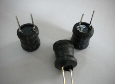 電感廠家生產使用于電力貓的大電流工字電感